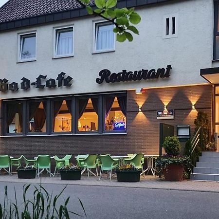 Hotel Garni Bad Cafe Bad Niedernau ภายนอก รูปภาพ
