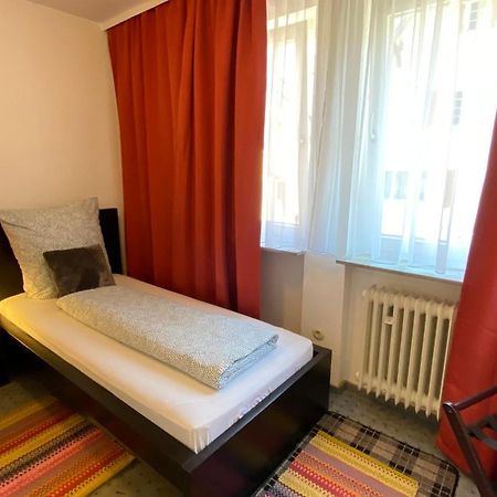 Hotel Garni Bad Cafe Bad Niedernau ห้อง รูปภาพ