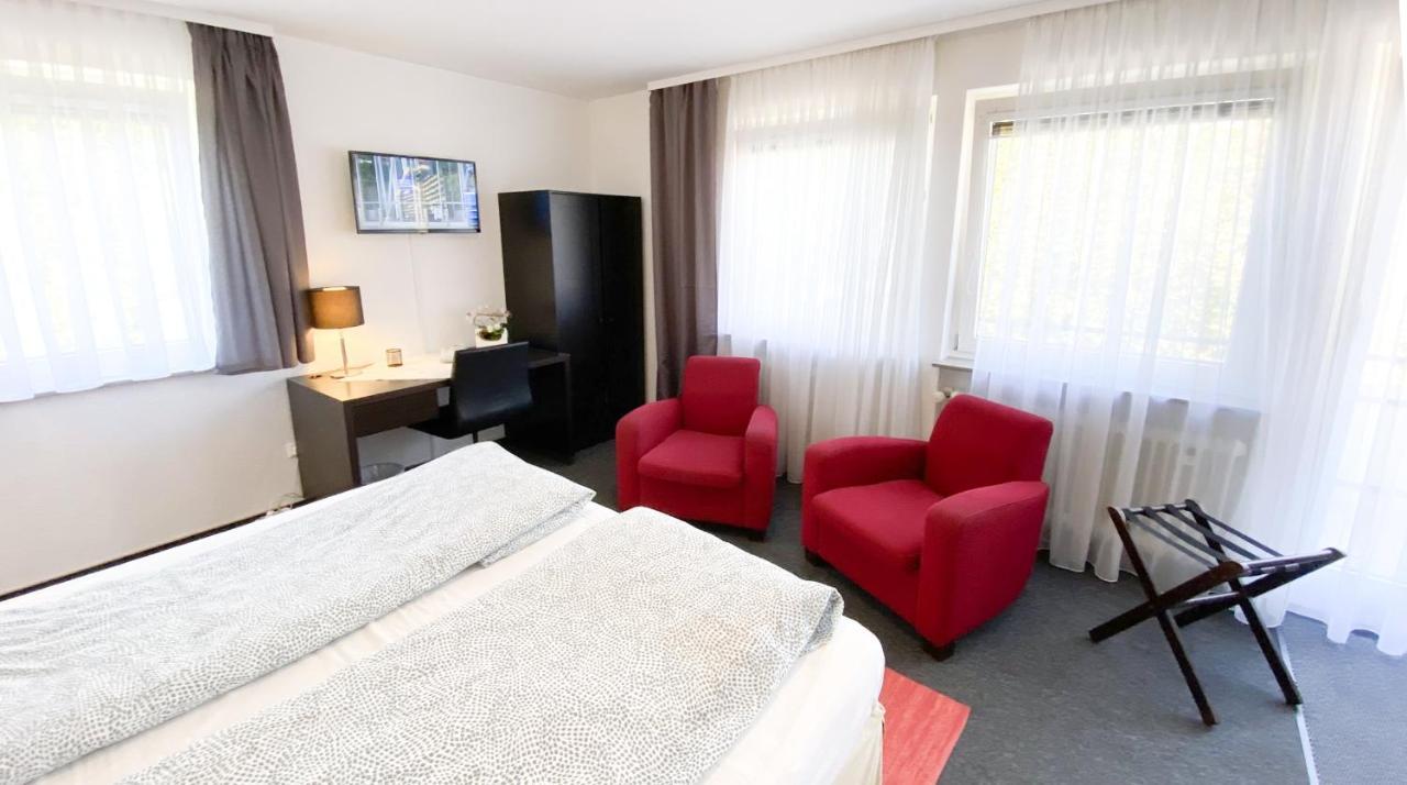 Hotel Garni Bad Cafe Bad Niedernau ภายนอก รูปภาพ
