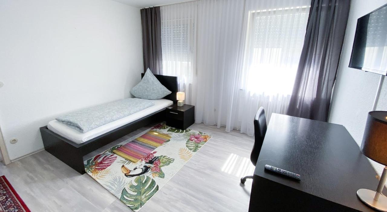 Hotel Garni Bad Cafe Bad Niedernau ภายนอก รูปภาพ