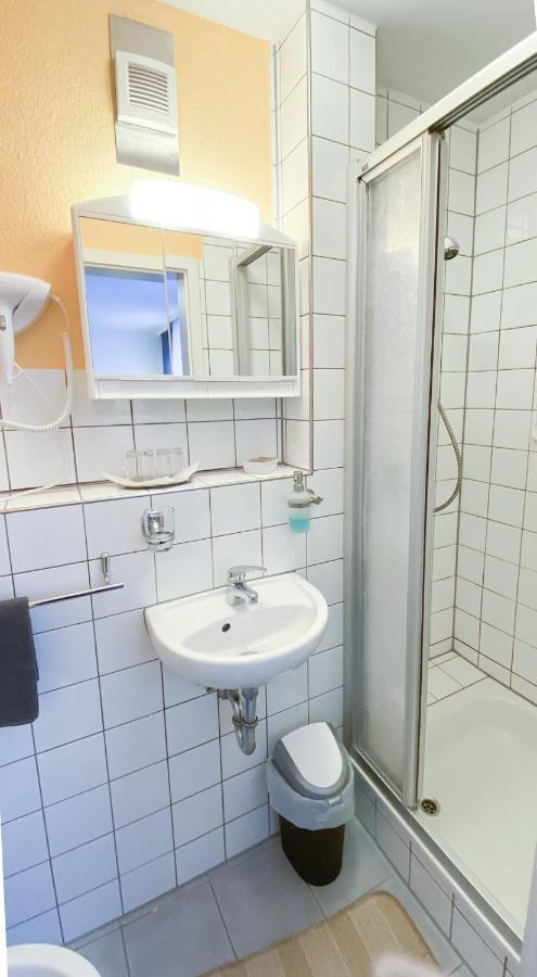 Hotel Garni Bad Cafe Bad Niedernau ภายนอก รูปภาพ