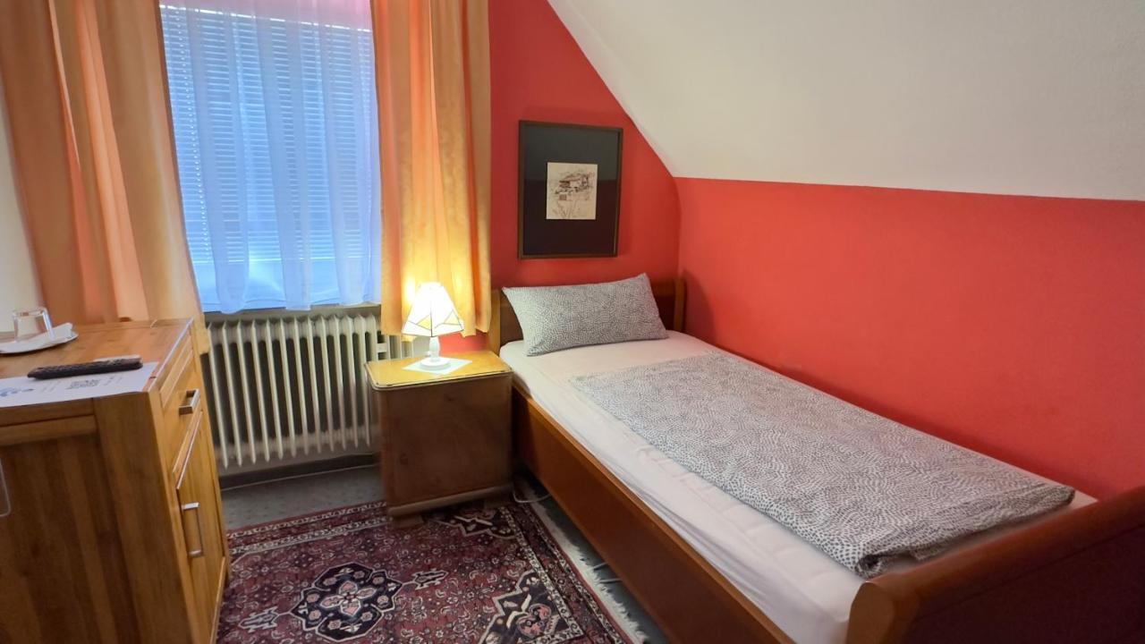 Hotel Garni Bad Cafe Bad Niedernau ภายนอก รูปภาพ
