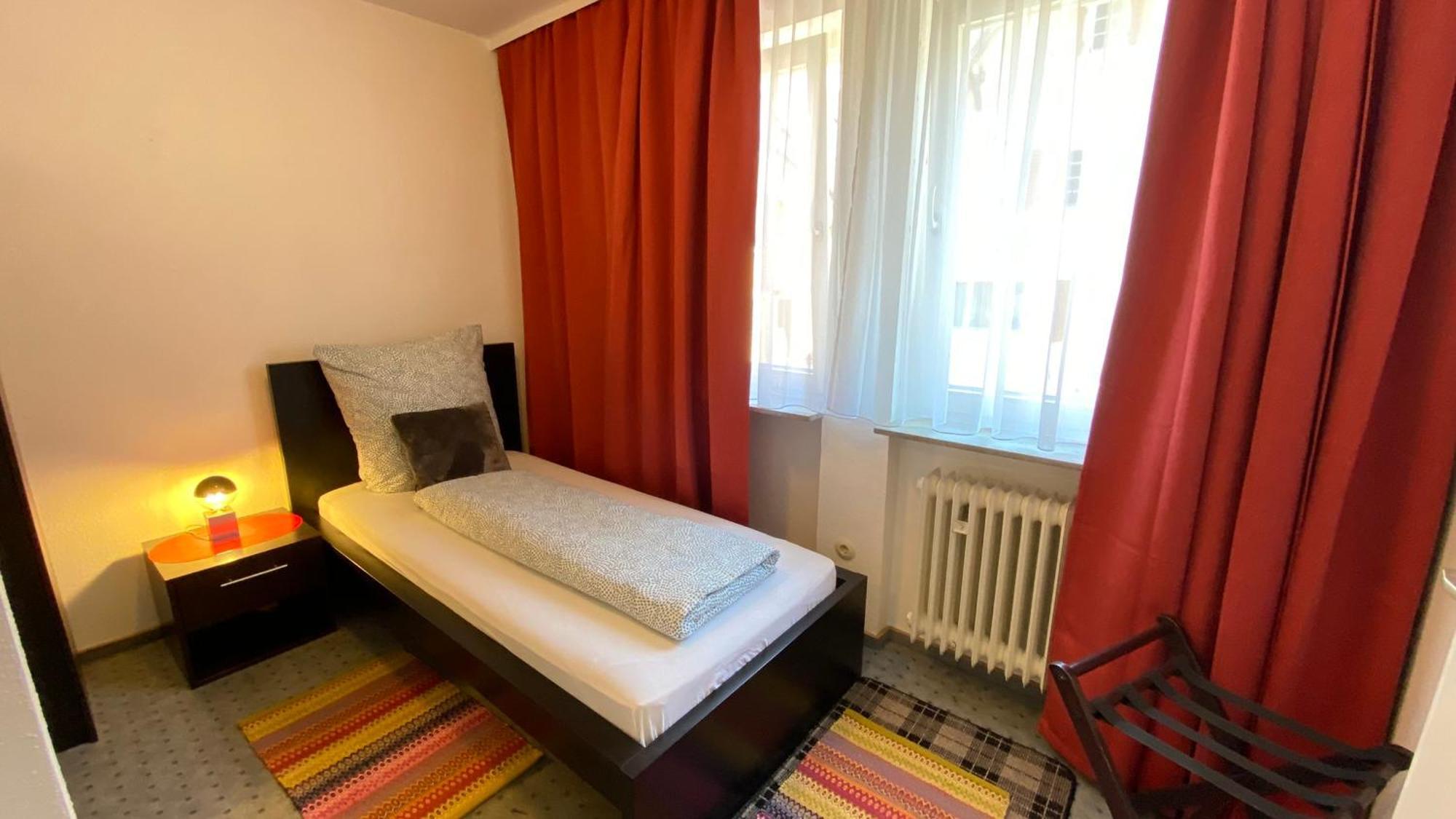 Hotel Garni Bad Cafe Bad Niedernau ห้อง รูปภาพ