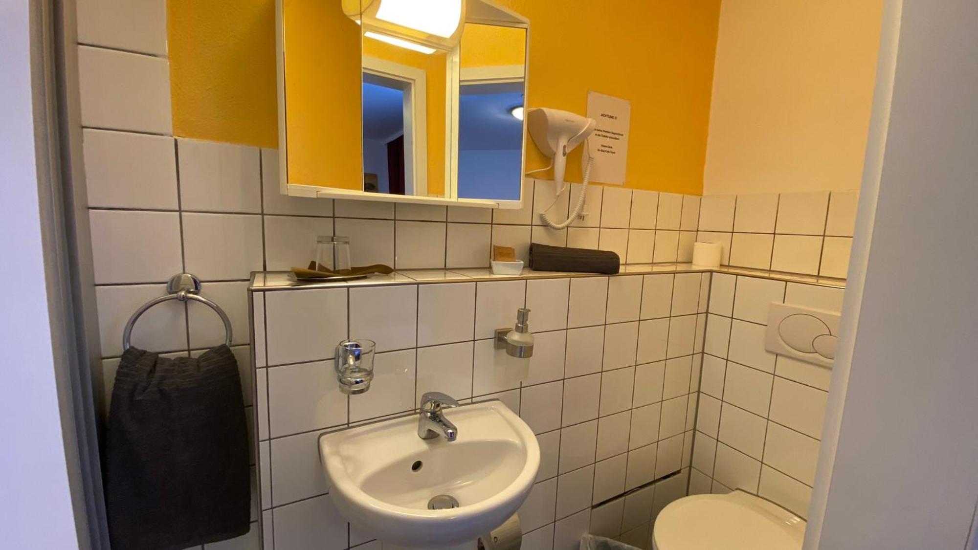 Hotel Garni Bad Cafe Bad Niedernau ห้อง รูปภาพ